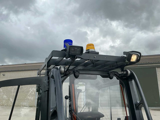 2017 linde e30h - afbeelding 122 van  126