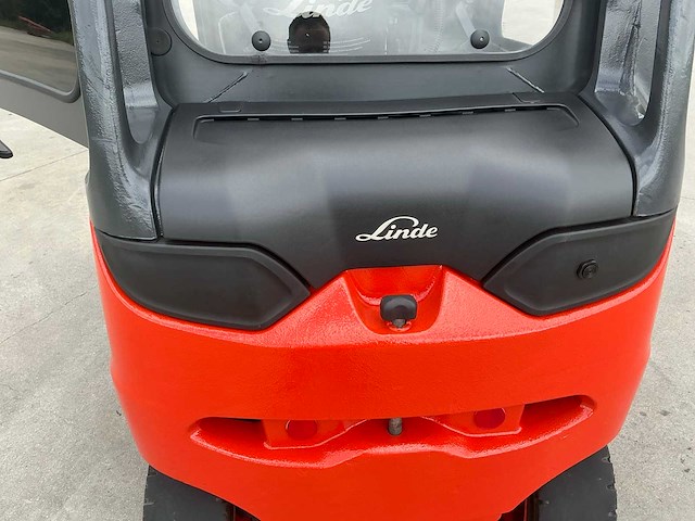 2017 linde e30h - afbeelding 126 van  126