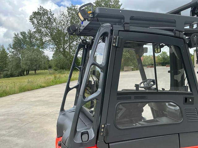 2017 linde e30h - afbeelding 5 van  126