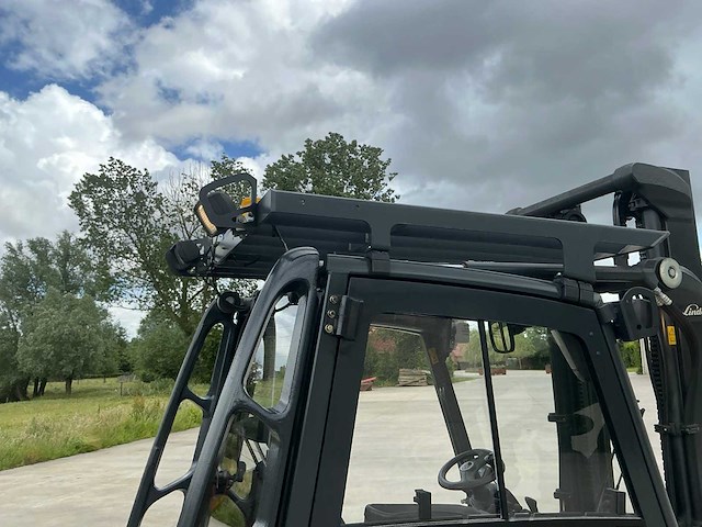 2017 linde e30h - afbeelding 6 van  126