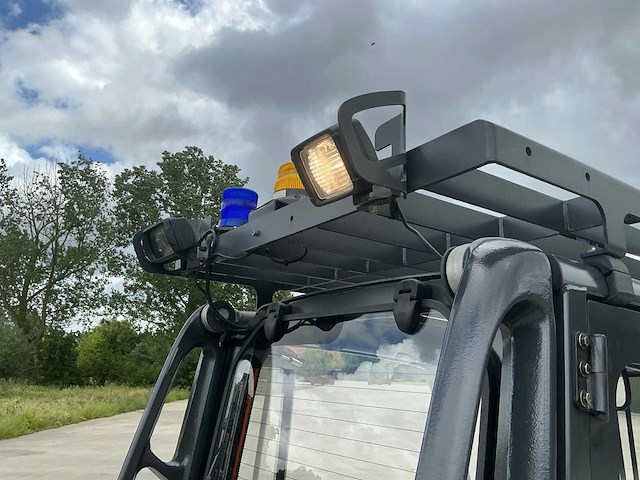 2017 linde e30h - afbeelding 8 van  126