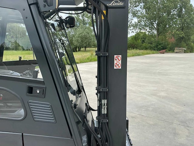 2017 linde e30h - afbeelding 18 van  126