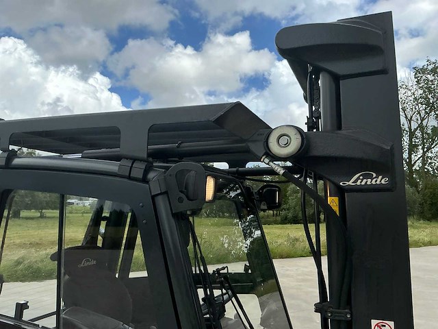 2017 linde e30h - afbeelding 21 van  126
