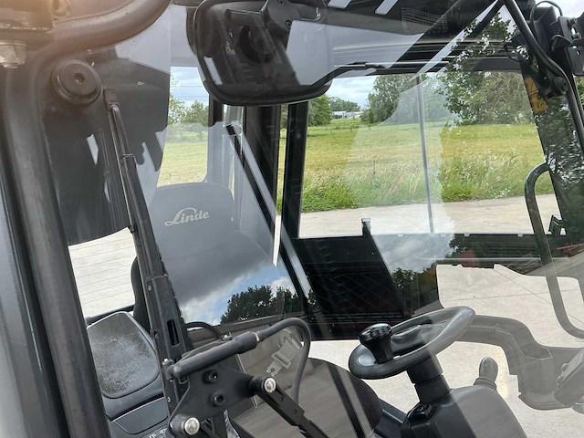 2017 linde e30h - afbeelding 24 van  126