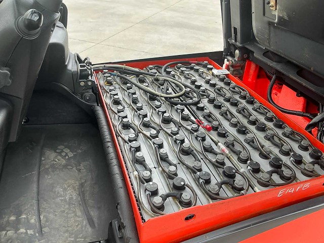 2017 linde e30h - afbeelding 31 van  126