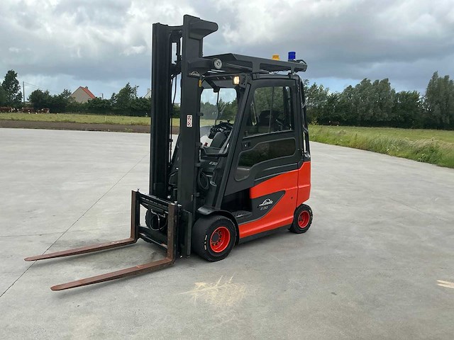 2017 linde e30h - afbeelding 41 van  126