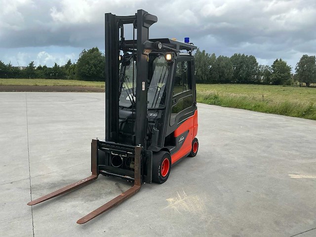 2017 linde e30h - afbeelding 43 van  126