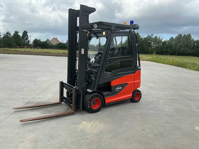2017 linde e30h - afbeelding 39 van  126