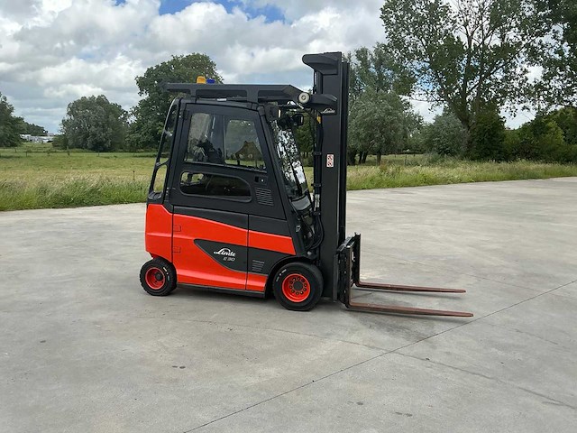 2017 linde e30h - afbeelding 53 van  126