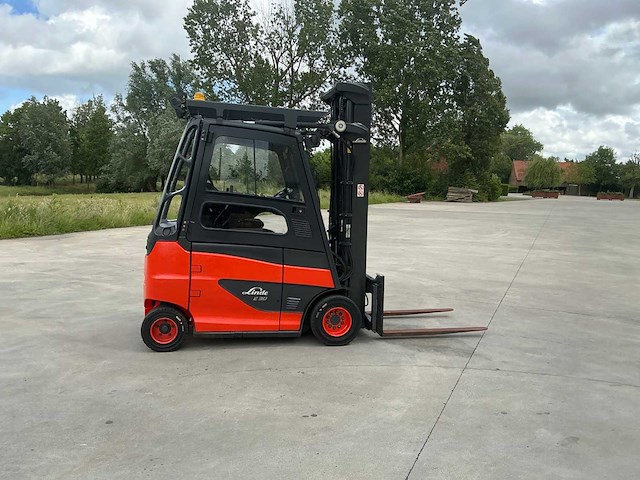 2017 linde e30h - afbeelding 56 van  126