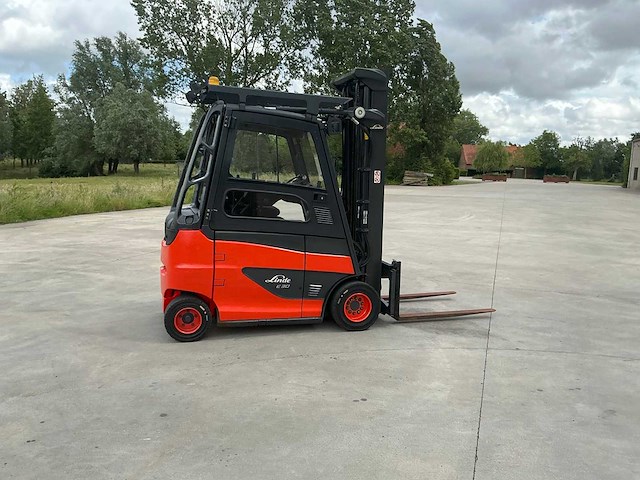 2017 linde e30h - afbeelding 57 van  126