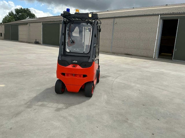2017 linde e30h - afbeelding 65 van  126