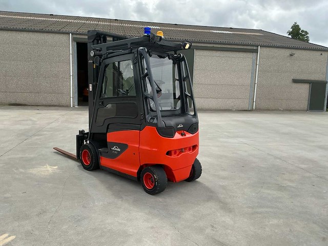 2017 linde e30h - afbeelding 70 van  126