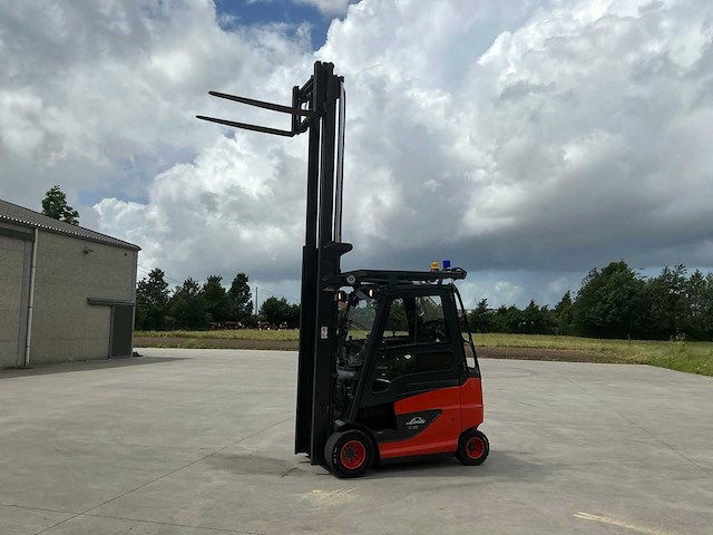 2017 linde e30h - afbeelding 61 van  126