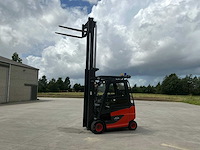 2017 linde e30h - afbeelding 61 van  126