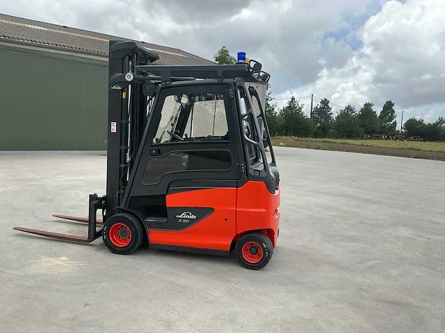 2017 linde e30h - afbeelding 74 van  126