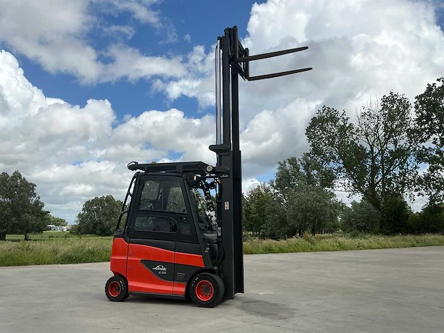 2017 linde e30h - afbeelding 72 van  126