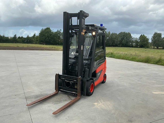 2017 linde e30h - afbeelding 84 van  126