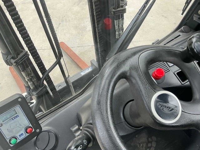 2017 linde e30h - afbeelding 104 van  126