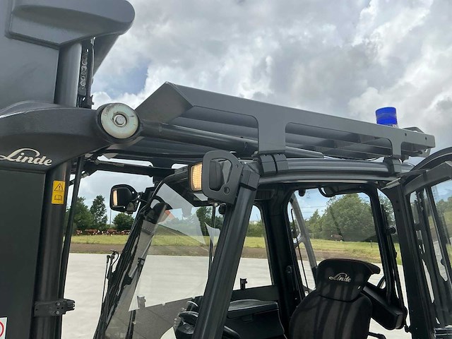 2017 linde e30h - afbeelding 112 van  126