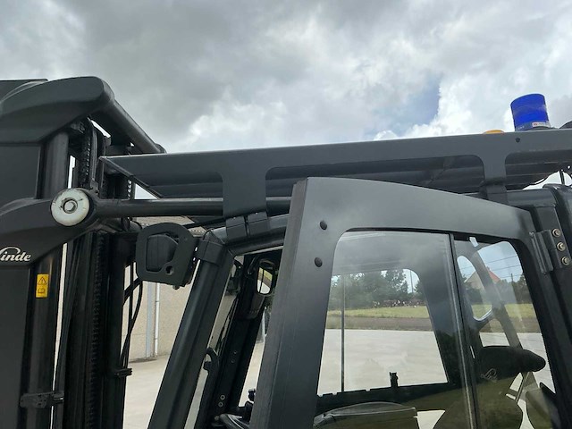 2017 linde e30h - afbeelding 114 van  126
