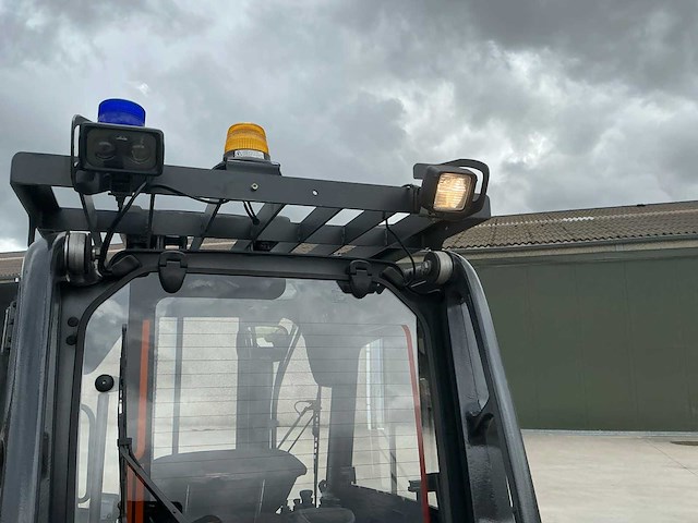 2017 linde e30h - afbeelding 123 van  126