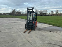 2017 linde h20 evo vorkheftruck - afbeelding 5 van  68