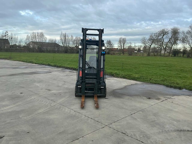 2017 linde h20 evo vorkheftruck - afbeelding 6 van  68