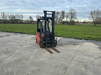 2017 linde h20 evo vorkheftruck - afbeelding 7 van  68