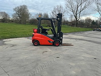 2017 linde h20 evo vorkheftruck - afbeelding 10 van  68