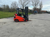 2017 linde h20 evo vorkheftruck - afbeelding 11 van  68