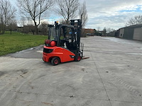 2017 linde h20 evo vorkheftruck - afbeelding 13 van  68