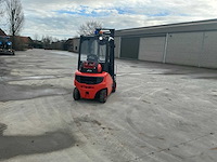 2017 linde h20 evo vorkheftruck - afbeelding 15 van  68