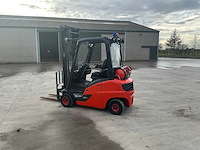 2017 linde h20 evo vorkheftruck - afbeelding 19 van  68