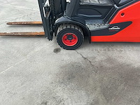 2017 linde h20 evo vorkheftruck - afbeelding 20 van  68