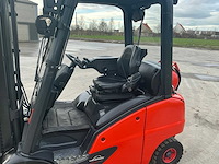 2017 linde h20 evo vorkheftruck - afbeelding 22 van  68