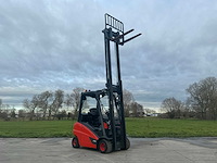 2017 linde h20 evo vorkheftruck - afbeelding 12 van  68