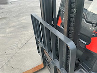 2017 linde h20 evo vorkheftruck - afbeelding 27 van  68