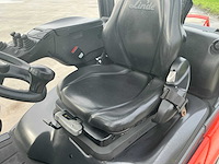 2017 linde h20 evo vorkheftruck - afbeelding 30 van  68