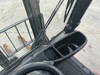 2017 linde h20 evo vorkheftruck - afbeelding 33 van  68