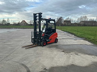 2017 linde h20 evo vorkheftruck - afbeelding 23 van  68