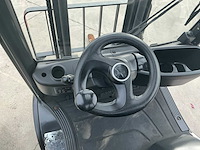 2017 linde h20 evo vorkheftruck - afbeelding 35 van  68