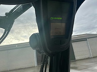 2017 linde h20 evo vorkheftruck - afbeelding 36 van  68