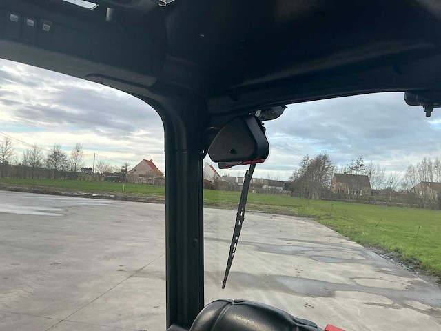 2017 linde h20 evo vorkheftruck - afbeelding 40 van  68