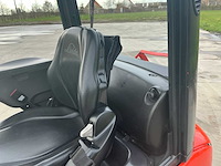 2017 linde h20 evo vorkheftruck - afbeelding 41 van  68