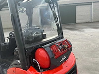 2017 linde h20 evo vorkheftruck - afbeelding 42 van  68