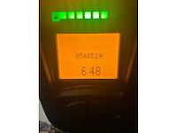 2017 linde h20 evo vorkheftruck - afbeelding 34 van  68