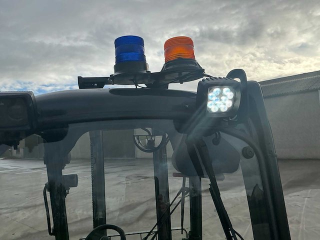 2017 linde h20 evo vorkheftruck - afbeelding 46 van  68