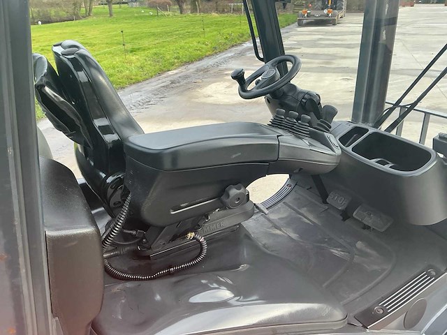 2017 linde h20 evo vorkheftruck - afbeelding 48 van  68