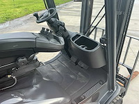 2017 linde h20 evo vorkheftruck - afbeelding 49 van  68